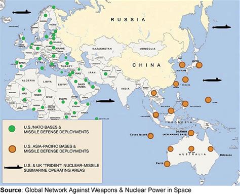 us air force bases abroad